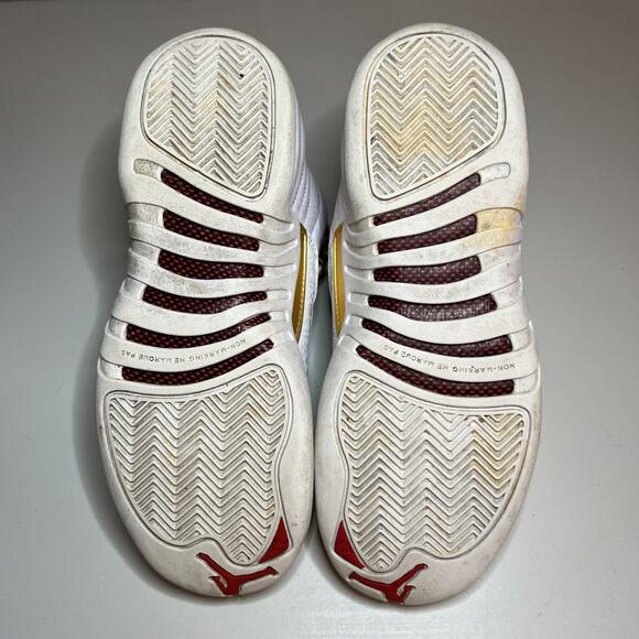 Size 5.5Y - Air Jordan 12 Retro FIBA (GS) - Picture 8 of 9